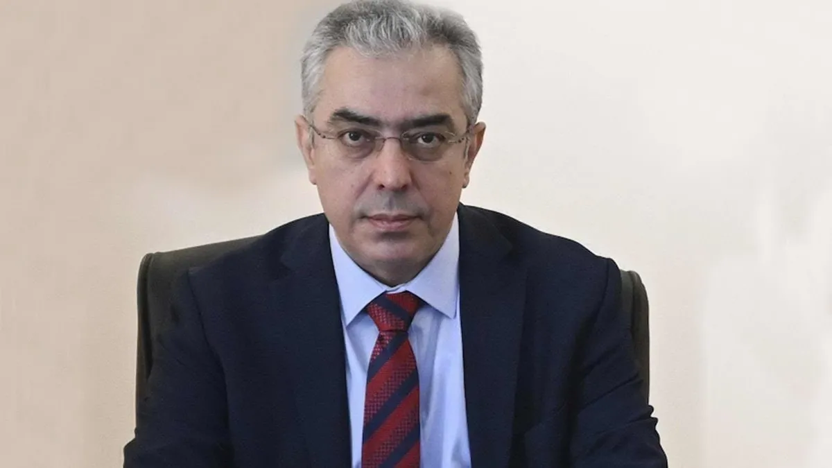 Cumhurbaşkanı Başdanışmanı Uçum'dan terörsüz Türkiye mesajı! Pazarlıksız kayıtsız ve şartsız gerçekleşecek