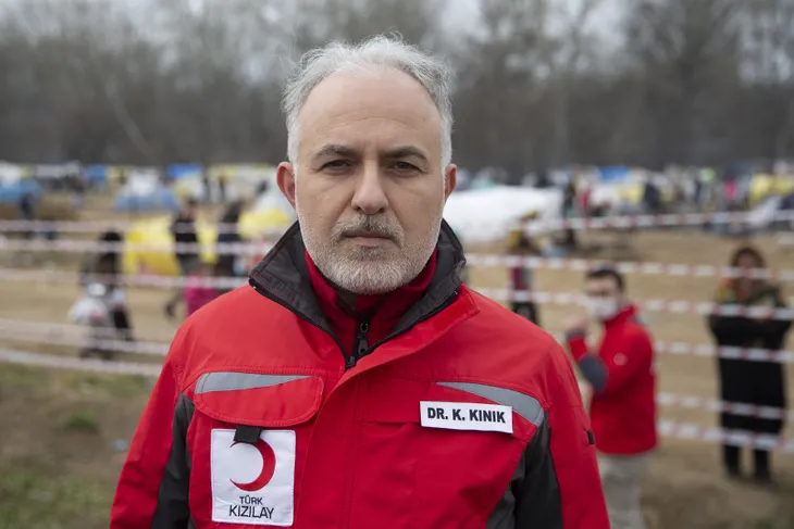 Türk Kızılay Genel Başkanı Kerem Kınık açıkladı: 200 üniteden fazla immün plazma toplandı