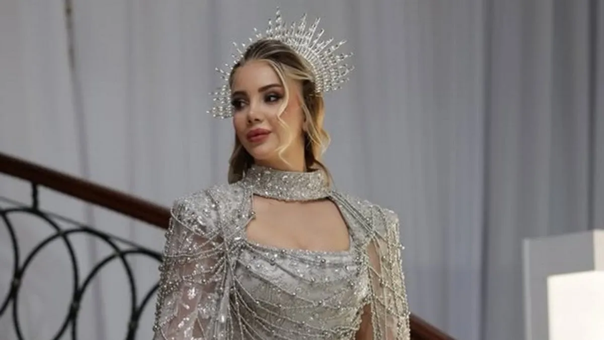 Aşiret düğünüyle evlenen Aleyna Dalveren'den kötü haber!