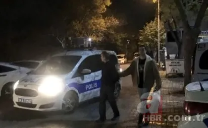 Metrobüste tacizciye vatandaşlardan şiddet! Yaklaşan durakta kaçmak istedi yolcuların elinden kaçamadı