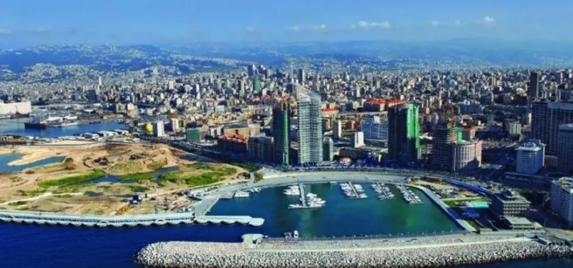Türkiye’den Lübnan’a 70 tonluk gıda yardımı