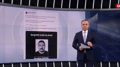 Ödemiş’te bir orman işçisi şehit oldu!