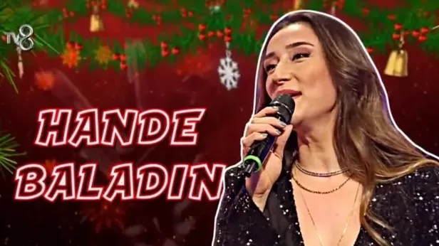 Hande Baladın kimdir, kaç yaşında, mesleği ne? O Ses Türkiye Hande Baladın kimdir, hangi takımda? İşte hayatı...