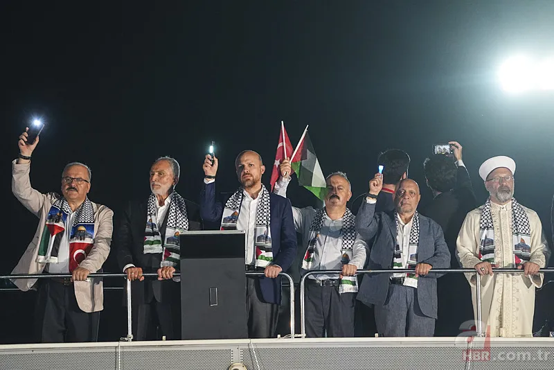 Uluslararası toplum Gazze için tek yürek! Dünyanın dört bir yanından katil İsrail'e sert tepki! 4