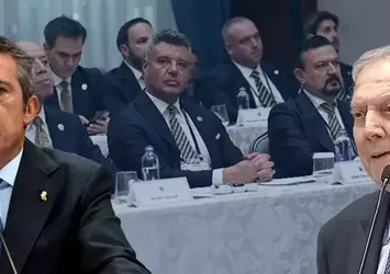 Fenerbahçe'de divan karıştı! Aziz Yıldırım'dan Ali Koç'a ağır gönderme: Şerefsizdir