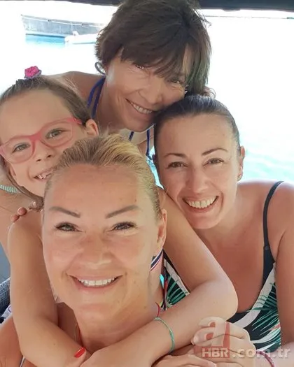 Hande Subaşı’dan makyajsız paylaşım Ünlülerin makyajsız halleri