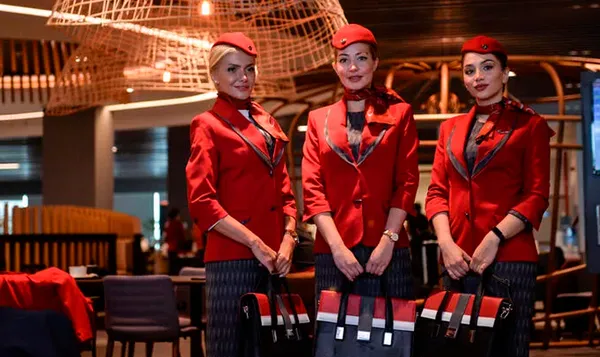 Türk Hava Yolları'ndan genç kadınlara istihdam müjdesi! Bin kişilik ekip alınacak - 1