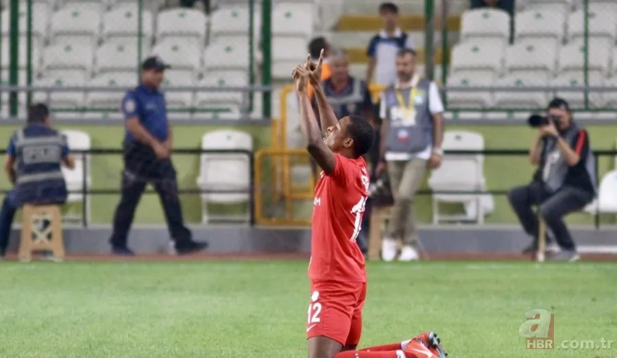 Süper Lig'in genç yıldızı Juventus'a transfer oluyor 4