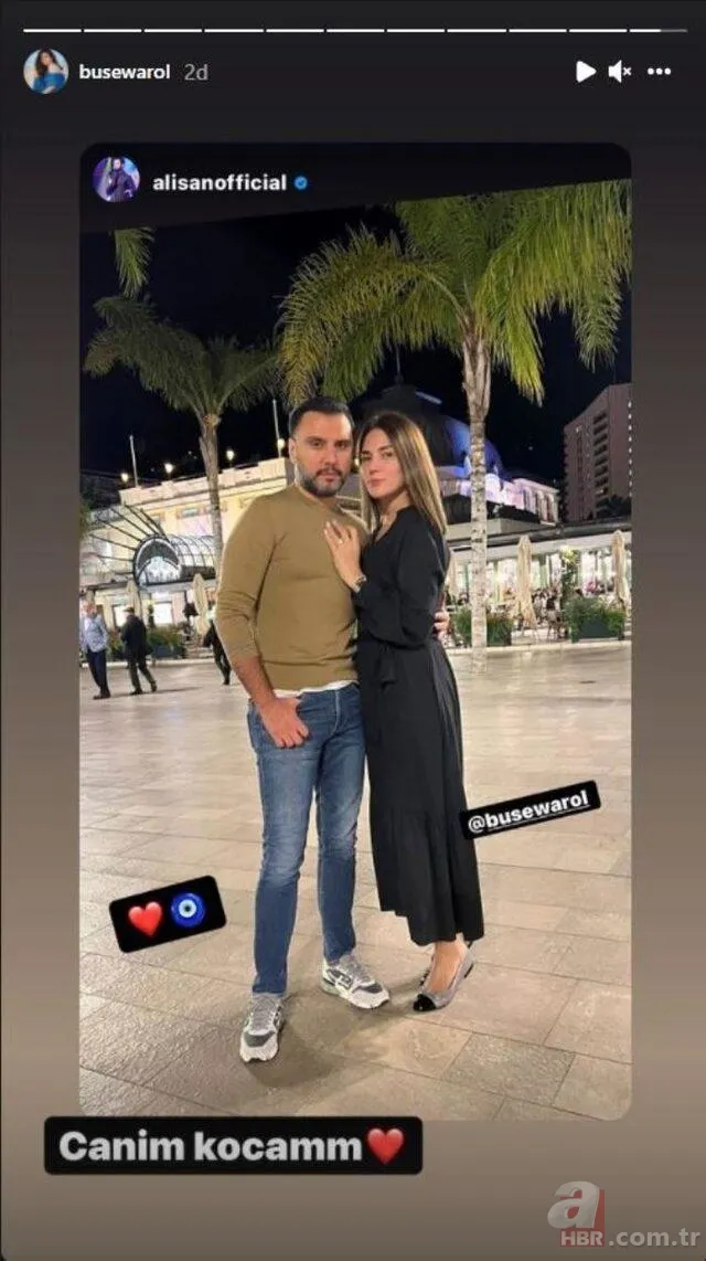 Boşanacakları iddia edilmişti! Alişan ve Buse Varol’dan flaş hamle 7