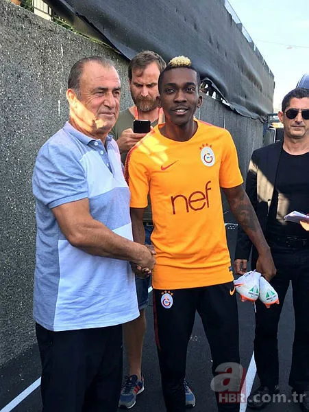 Galatasaray'da Fatih Terim isyan bayrağını çekti! 1