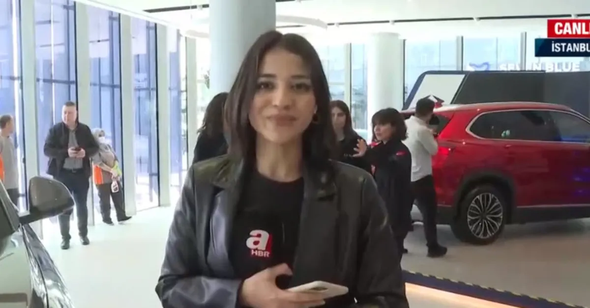 TOGG'un servis ve teslimat noktası açıldı