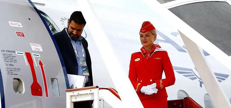 Rusya-Mısır uçak seferleri yeniden başladı
