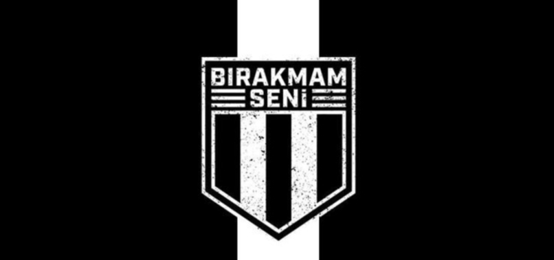 Beşiktaşlılar, "Bırakmam Seni" kampanyasına destek verdi