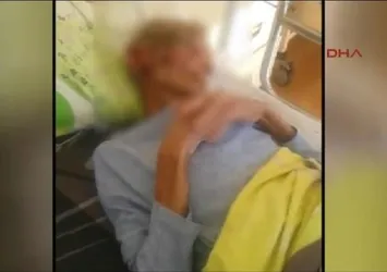 Antalya'daki huzurevine habersiz baskın yapıldı ve...