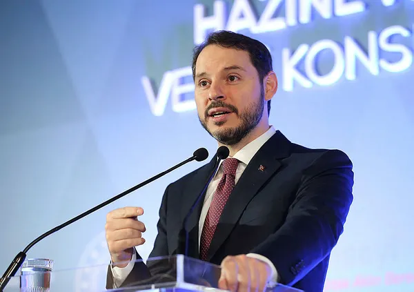 Son dakika! Bakan Albayrak: Daha adaletli bir vergi sistemini en kısa zamanda hayata geçirmeyi arzuluyoruz