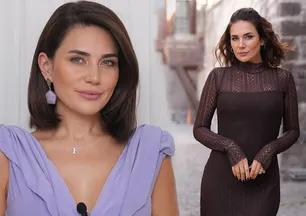 Hamilelikte 33 kilo alan Buse Varol incecik oldu! 10 kilo verdiren diyet...