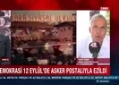 Demokrasi 12 Eylül’de asker postalıyla ezildi!