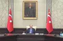 Milli Güvenlik Kurulu Erdoğan başkanlığında toplanıyor!