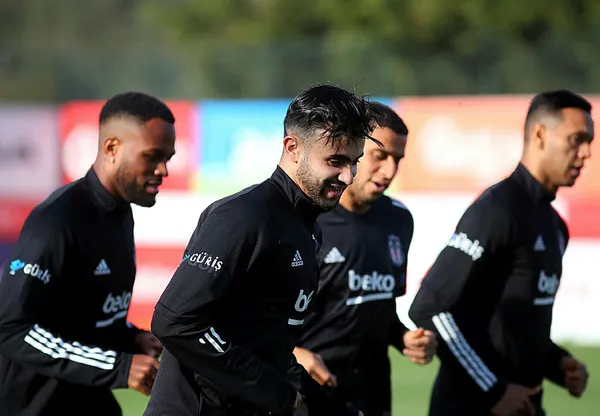 Son dakika Beşiktaş haberi! Hatayspor maçı kamp kadrosu belli oldu - 2