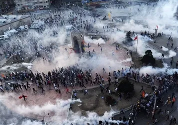 Bağımsızlığa Operasyon 'Gezi' Belgeseli