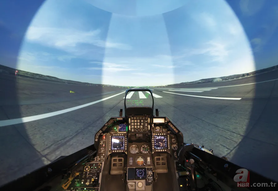 Türk hava kuvvetlerinde tam bağımsızlık devri! Gök Vatan muhafızları milli kokpitlerde yetişiyor 1