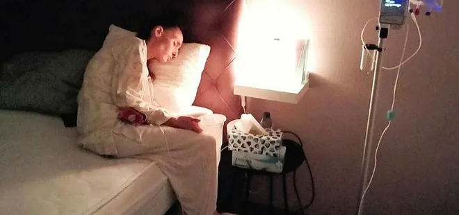 Ölüm odasından umuda yolculuk! Hollanda ölüme terk etti Türkiye Funda Gök'e kucak açtı