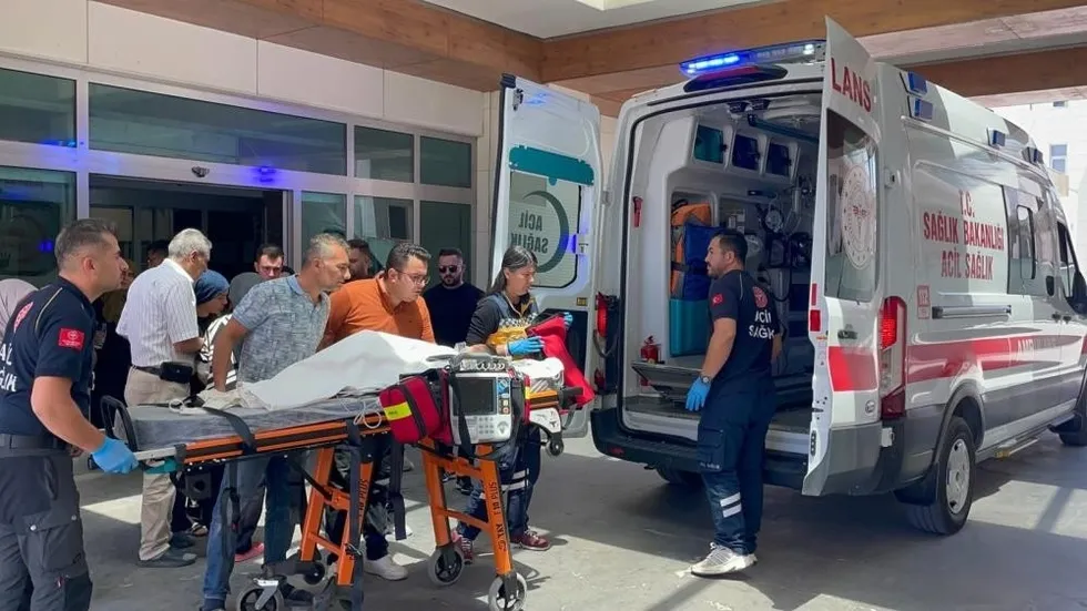 1785314822261.jpeg 3 yaşındaki çocuk ağır yaralı! Bahçede korku dolu anlar - 2