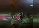 İstanbul’da korkunç kaza