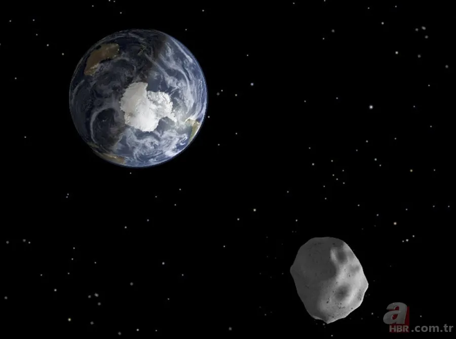 “En tehlikeli asteroit” unvanı almıştı! 2024 YR4’ün yeni rotası belli oldu 2