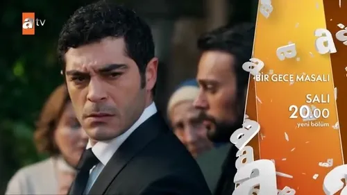 Bir Gece Masalı 34. Bölüm 2. Fragman