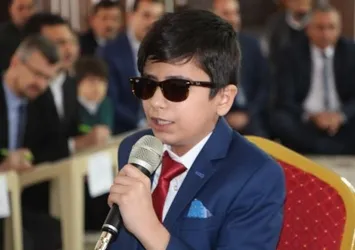 'En güzel ezanı o okudu'
