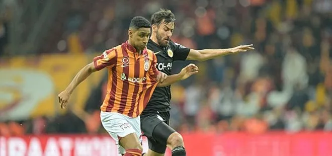 Cimbom Rams’ta dört dörtlük! Galatasaray 4-1 Ümraniyespor MAÇ SONUCU