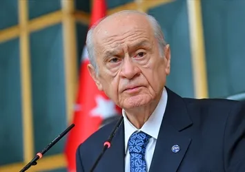 MHP lideri Devlet Bahçeli: Türk milliyetçiliğini karalamak milletin ruh köküne yabancılaşmaktır