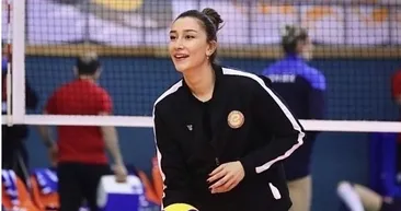 Milli voleybolcu Hande Baladın’a tehdit: Yüzüne asit atacağım