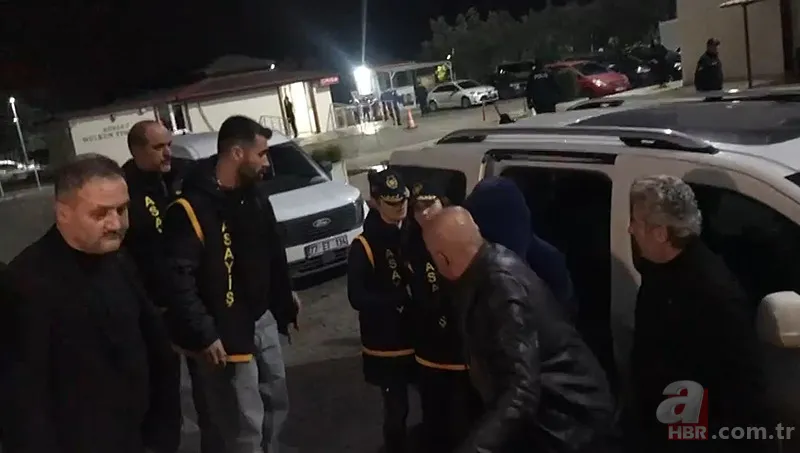 Güllü'nün kızı Tuğyan Ülkem Gülter tutuklandı! Gülter'in ifadesi ortaya çıktı 16