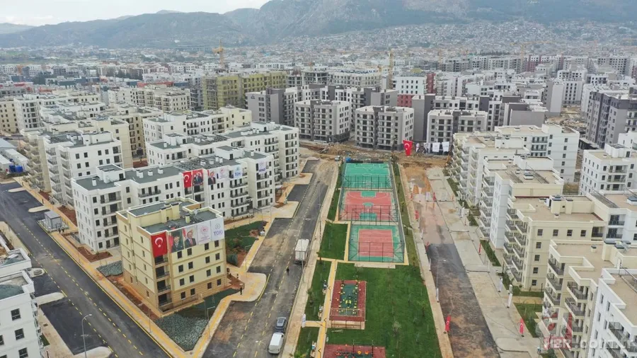 Deprem konutları fiyatları düşürüyor: İşte kiraların 5 bin liraya gerilediği o şehir 13