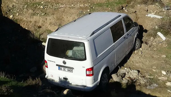 Kilis'te korkunç kaza! 6 kişi yaralandı - 2