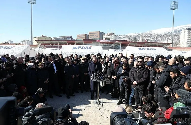 Depremzedelere verilen sözler bir bir hayata geçiyor! 20 bin kalıcı konutun temeli bu hafta 6