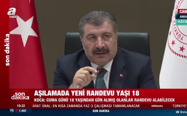 Delta Varyantı Türkiye’de hangi illerde var? Bakan Koca açıkladı!