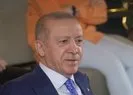 Başkan Erdoğan’ın raket tutma stili