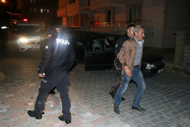 Nevşehir'de 7 kilometrelik amansız kovalamaca - 3