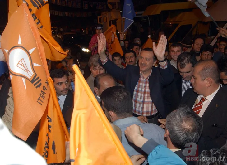 AK Parti’nin Türk siyasetindeki 21 yılı! Başkan Erdoğan’dan 84 milyona mektup | 2023 vurgusu