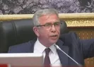 Mansur Yavaşı rahatsız eden soru! Mecliste gergin anlar |Video