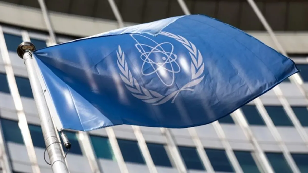 Ukrayna'da patlama paniği! UAEA duyurdu: Güney Ukrayna Nükleer Santrali yakınlarında dron düşürüldü