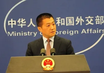 Çin, Japonya'ya 'barış ve istikrar' uyarısısında bulundu