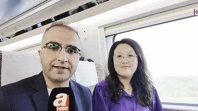 A Haber ekibi Uzak Doğu’da