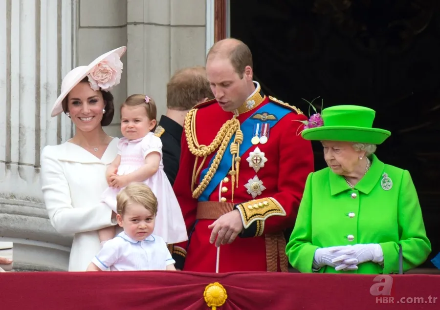 İngiliz Kraliyet ailesinin uymak zorunda olduğu tuhaf kurallar! 5