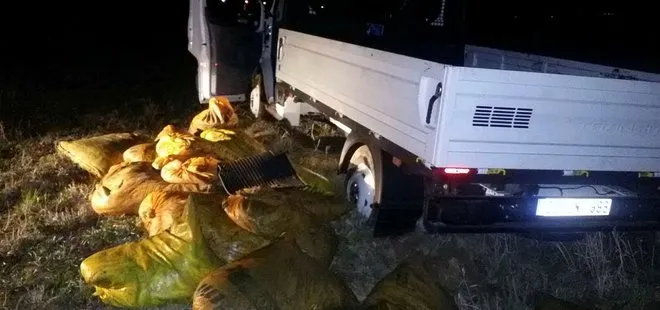 Van’da kaçak avlanılan 4 ton inci kefaline el konuldu