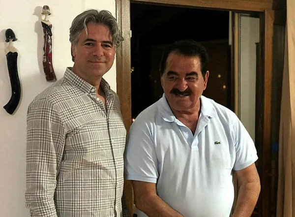 İbrahim Tatlıses'ten çocukluğunda yemeğini yediği Kızılay'a kurban bağışı - 1