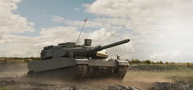 Altay tankı için seri üretime geçiliyor